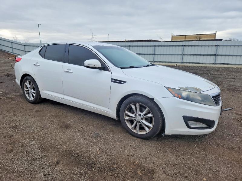 Photo 4 from auction – 2012 KIA OPTIMA with VIN 5XXGM4A78CG033272