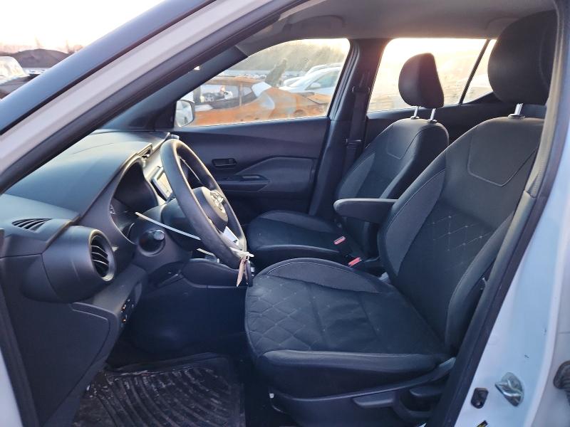 Photo 7 from auction – 2020 NISSAN KICKS S with VIN 3N1CP5BV6LL493904