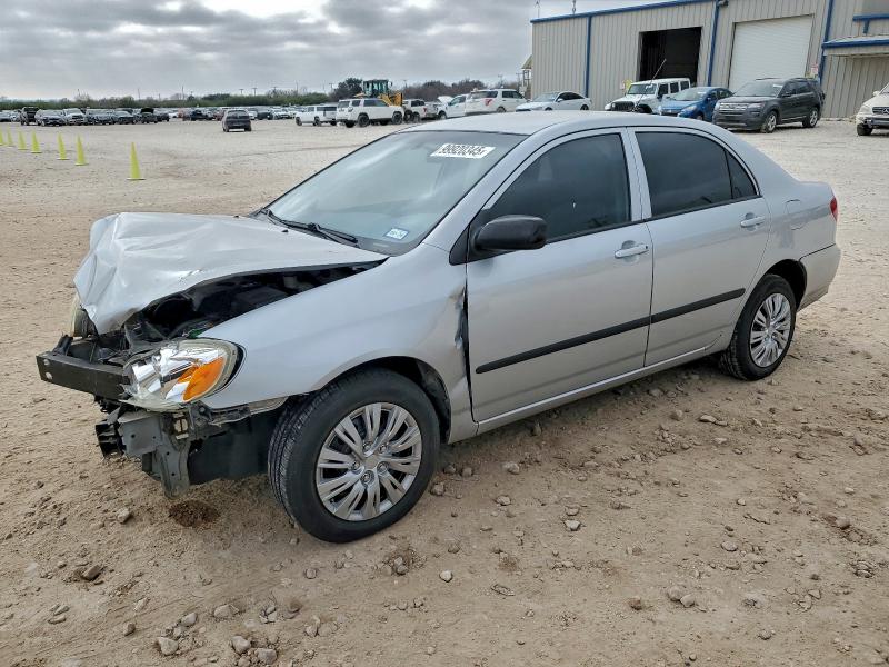 TOYOTA COROLLA CE 2005 с VIN 2T1BR32E45C498225 - Фото с аукциона
