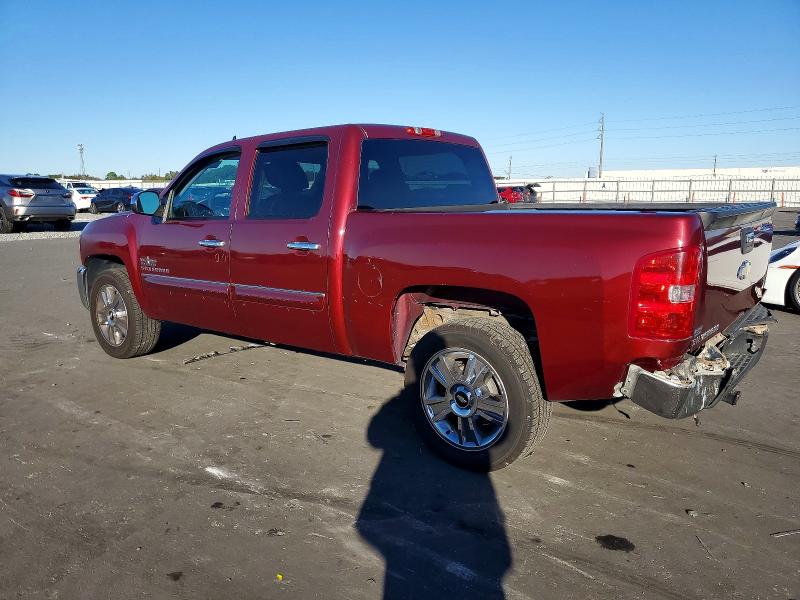 Photo 2 from auction – 2013 CHEVROLET SILVERADO with VIN 3GCPCSE03DG305973