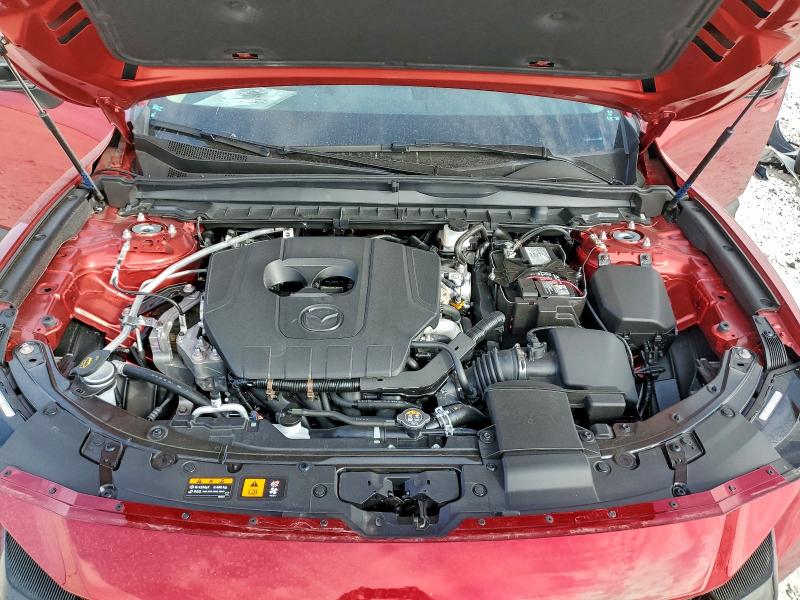 Photo 12 from auction – 2025 MAZDA CX-50 PREF with VIN 7MMVABBM2SN368300