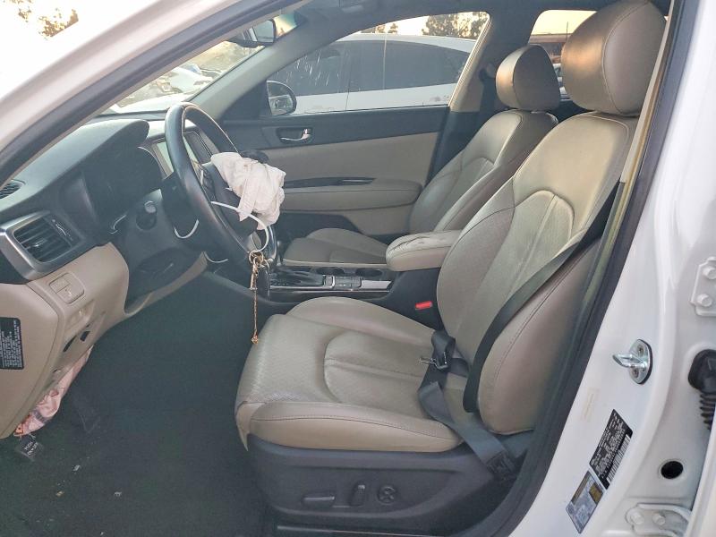 Photo 7 from auction – 2016 KIA OPTIMA with VIN 5XXGU4L36GG052693