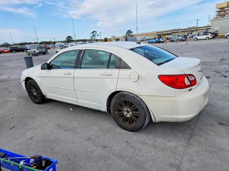 Photo 2 from auction – 2008 CHRYSLER SEBRING with VIN 1C3LC56R08N243950
