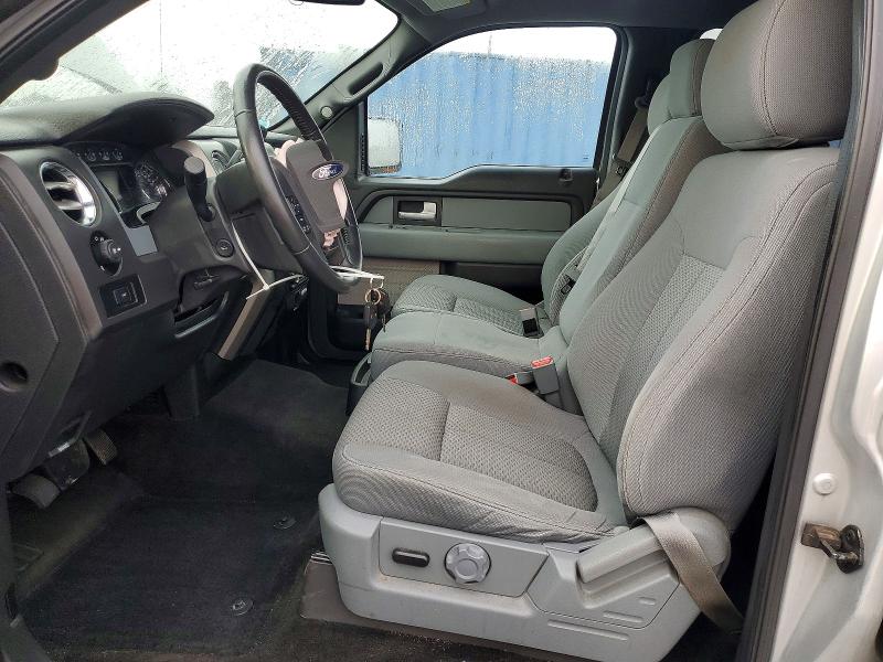 Photo 7 from auction – 2013 FORD F150 SUPER with VIN 1FTFW1CF4DFD62527