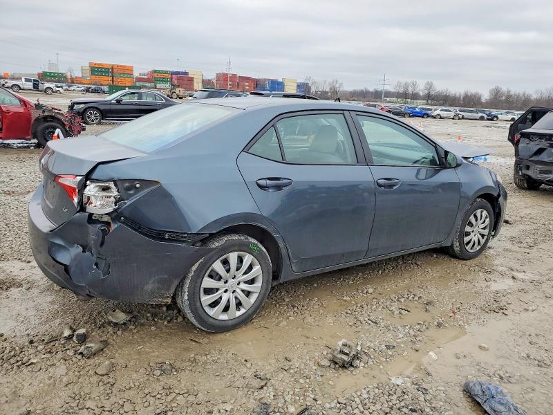 Zdjęcie 3 z aukcji – 2015 TOYOTA COROLLA L z VIN 2T1BURHE0FC354973
