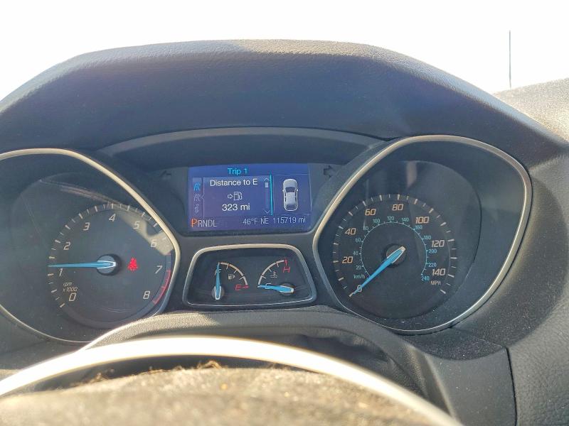 Photo 9 from auction – 2013 FORD FOCUS SE with VIN 1FADP3F22DL317120