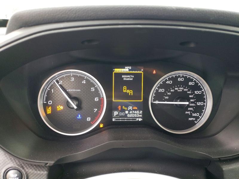 Photo 9 from auction – 2020 SUBARU FORESTER L with VIN JF2SKASC8LH553230