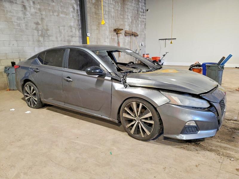Photo 4 from auction – 2019 NISSAN ALTIMA SR with VIN 1N4BL4CV6KC217557