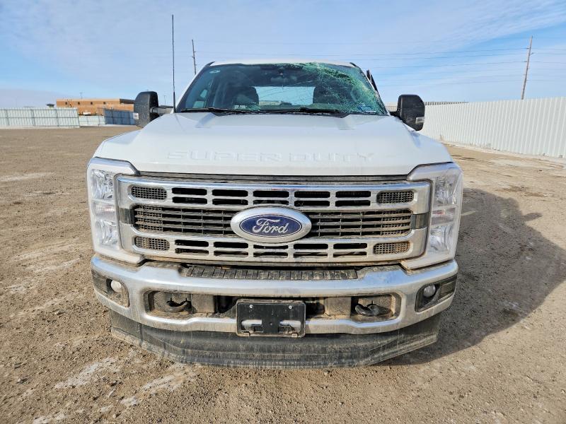 Photo 5 from auction – 2025 FORD F250 SUPER with VIN 1FT7W2BT1SED11197