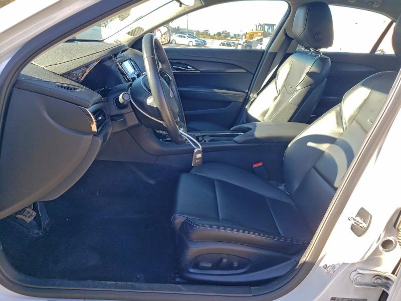 Photo 7 from auction – 2015 CADILLAC ATS with VIN 1G6AA5RA8F0137385