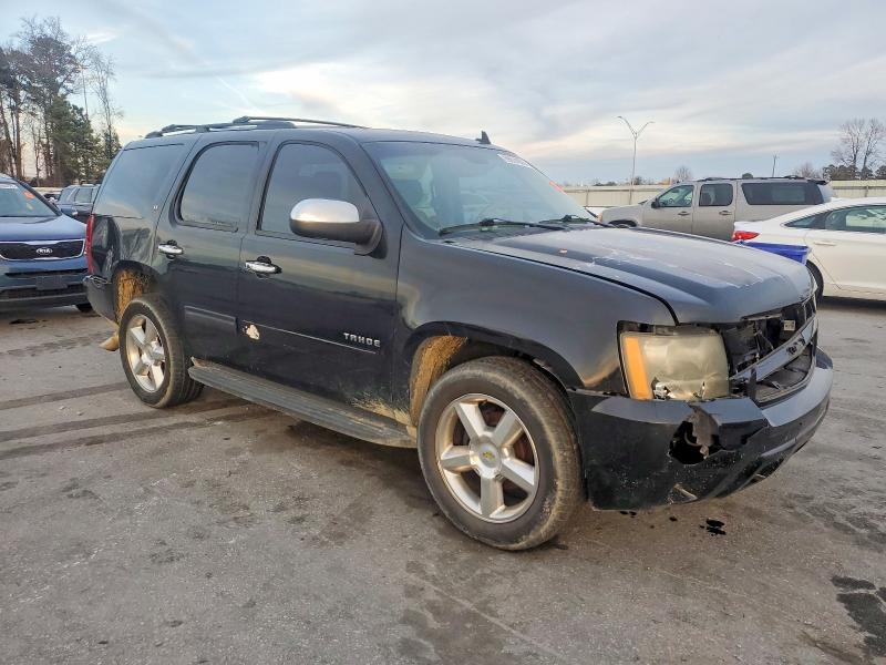Photo 4 from auction – 2011 CHEVROLET TAHOE C150 with VIN 1GNSCBE00BR205814