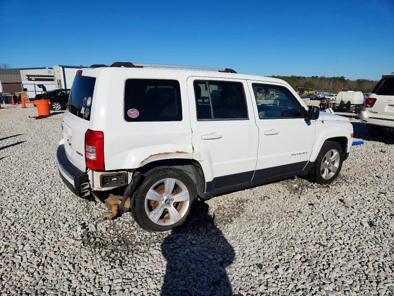 Photo 3 from auction – 2014 JEEP PATRIOT LI with VIN 1C4NJPCBXED719314