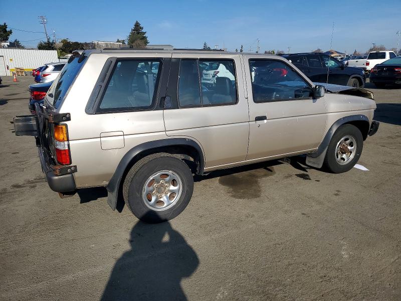 Photo 3 from auction – 1994 NISS PATHFINDER with VIN JN8HD17Y2RW223941