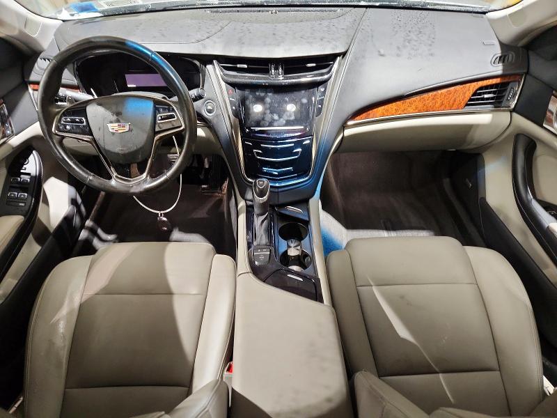 Photo 8 from auction – 2016 CADILLAC CTS with VIN 1G6AW5SX5G0156283