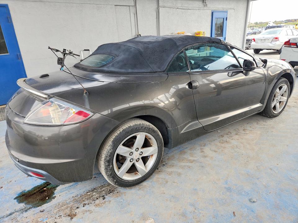 Photo 3 from auction – 2010 MITSUBISHI ECLIPSE SP with VIN 4A37L2EF0AE006588