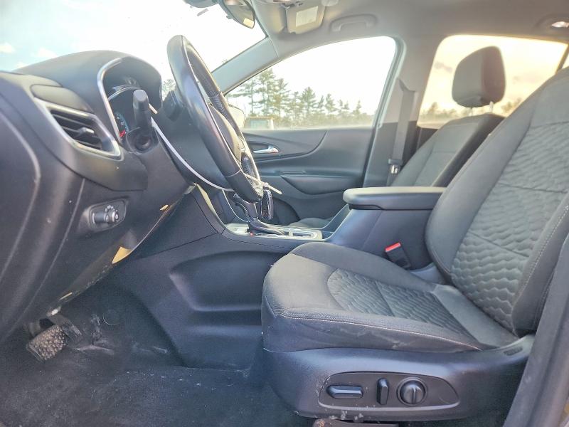 Photo 7 from auction – 2018 CHEVROLET EQUINOX LT with VIN 3GNAXSEV1JL386732