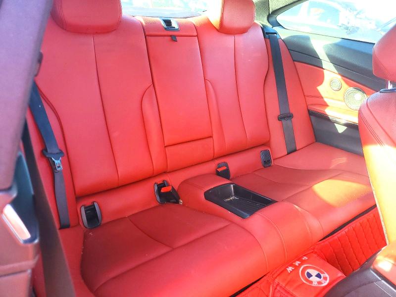 Photo 10 from auction – 2014 BMW 435 XI with VIN WBA3R5C55EK188188