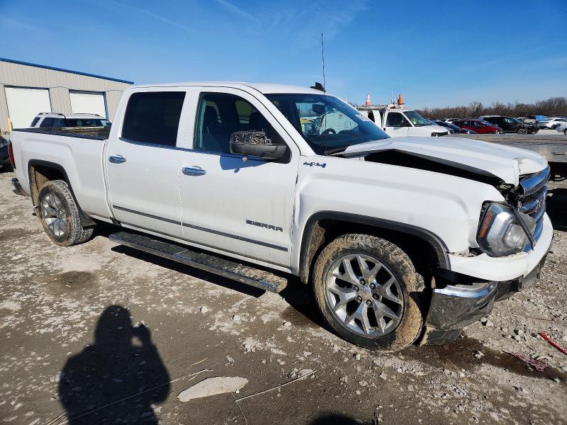 Photo 4 from auction – 2018 GMC SIERRA K15 with VIN 3GTU2NEC3JG550219