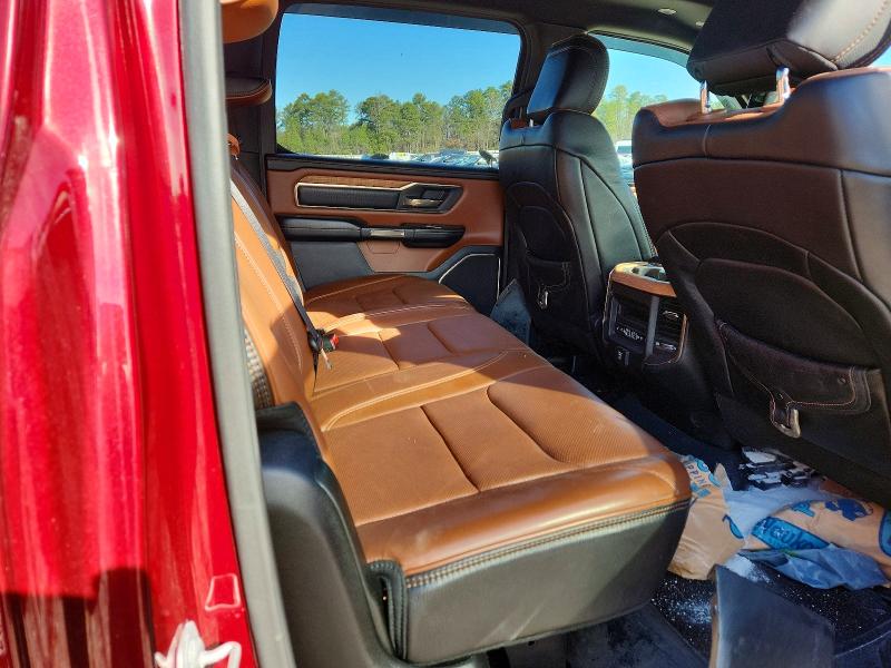 Photo 10 from auction – 2019 RAM 1500 with VIN 1C6RREKT0KN616120