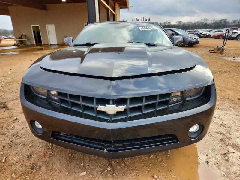 Photo 5 from auction – 2011 CHEVROLET CAMARO with VIN 2G1FE1ED6B9152590