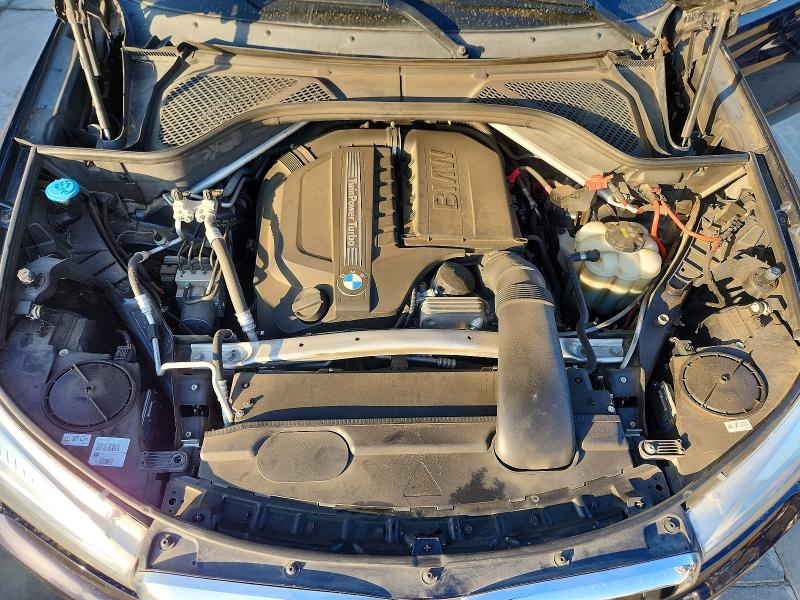 Photo 11 from auction – 2016 BMW X5 with VIN 5UXKR0C51G0S89582