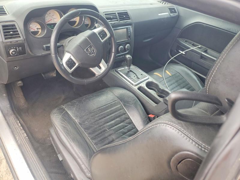 Photo 8 from auction – 2012 DODGE CHALLENGER with VIN 2C3CDYAG5CH291434
