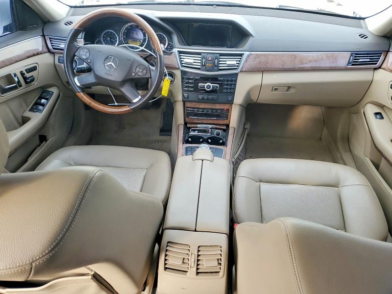 Photo 8 from auction – 2011 MERCEDES-BENZ E with VIN WDDHF8HB2BA514926