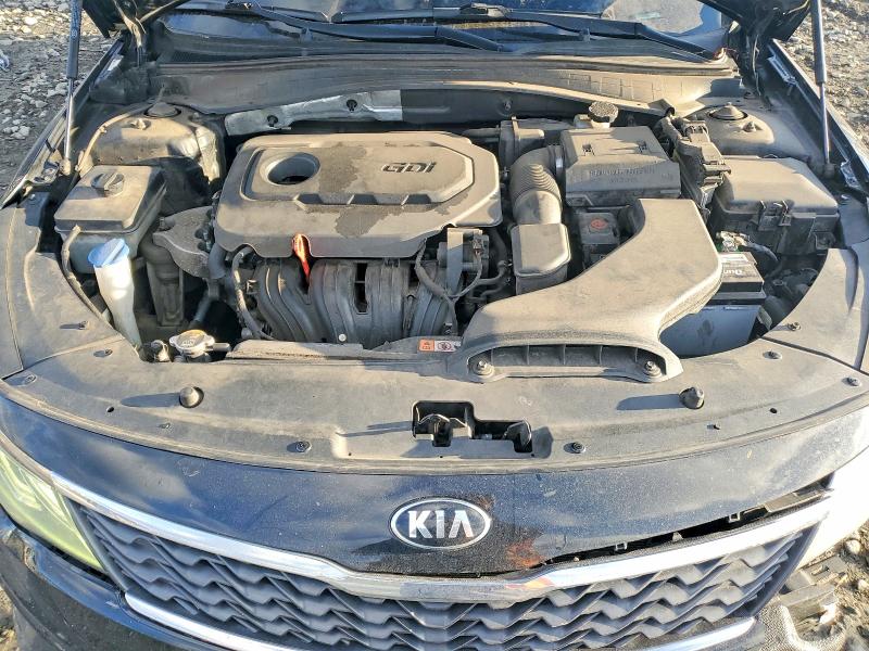Photo 11 from auction – 2019 KIA OPTIMA with VIN 5XXGT4L31KG338463