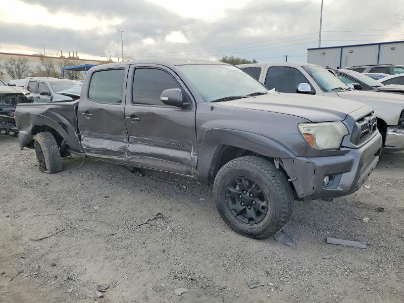 Photo 4 from auction – 2014 TOYOTA TACOMA with VIN 5TFMU4FN7EX022706