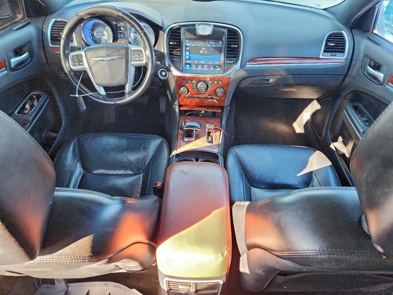 Photo 8 from auction – 2013 CHRYSLER 300 with VIN 2C3CCAAG4DH527485