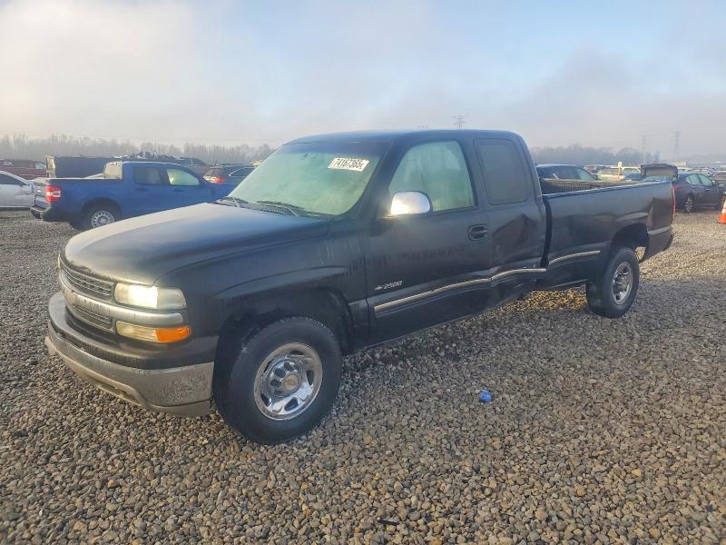 Photo 1 from auction – 2000 CHEVROLET SILVERADO with VIN 1GCGC29U0YE392869