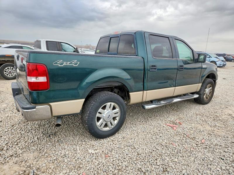 Photo 3 from auction – 2007 FORD F150 SUPER with VIN 1FTPW14507KC97553