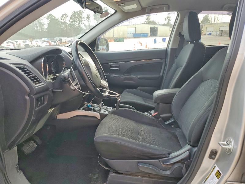 Photo 7 from auction – 2014 MITSUBISHI OUTLANDER with VIN 4A4AP4AU4EE014902