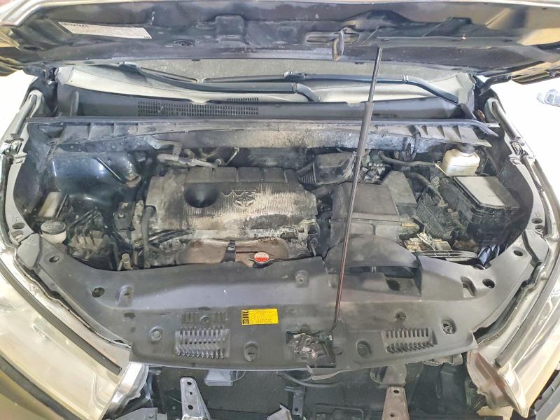 Photo 12 from auction – 2017 TOYOTA HIGHLANDER with VIN 5TDZARFH2HS027408