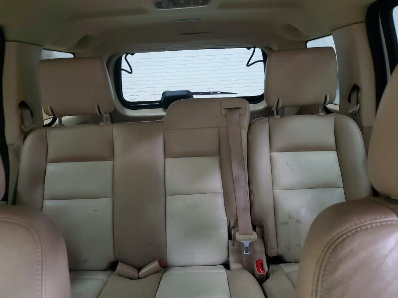 Photo 10 from auction – 2006 FORD EXPLORER with VIN 1FMEU74E76UB24353