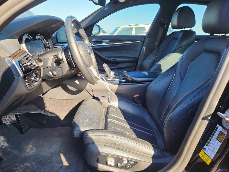 Photo 7 from auction – 2018 BMW 530 with VIN WBAJA5C56JWA56903