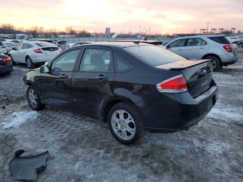 صورة رقم 2 من المزاد - 2009 FORD FOCUS SES مع VIN 1FAHP36N19W199286
