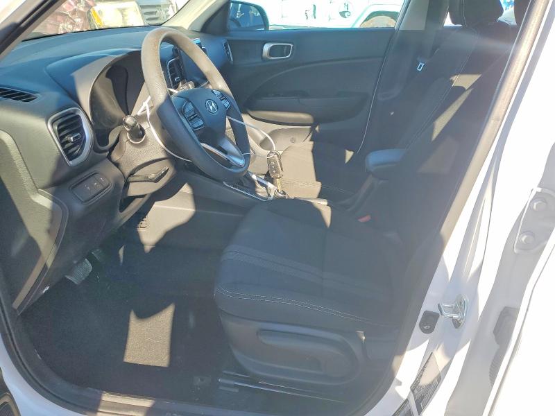 Photo 7 from auction – 2020 HYUNDAI VENUE SEL with VIN KMHRC8A34LU047210