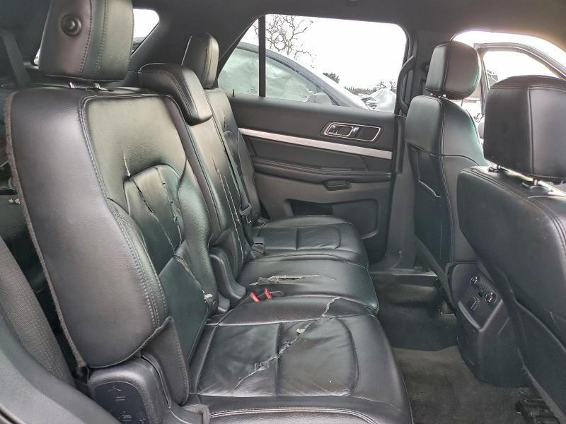 Photo 11 from auction – 2017 FORD EXPLORER X with VIN 1FM5K7DH9HGB32536