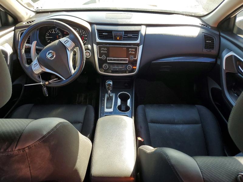 Photo 8 from auction – 2018 NISSAN ALTIMA 2.5 with VIN 1N4AL3AP8JC103942