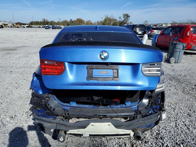Photo 6 from auction – 2014 BMW 335 I with VIN WBA3A9C51EF478676