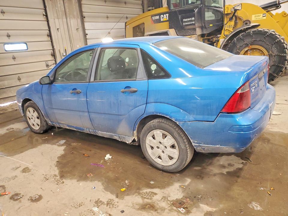 Photo 2 from auction – 2007 FORD FOCUS with VIN 1FAFP34N27W356007