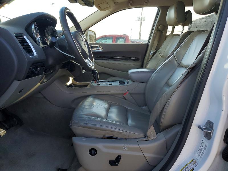 Photo 7 from auction – 2013 DODGE DURANGO CR with VIN 1C4RDJDG6DC675252