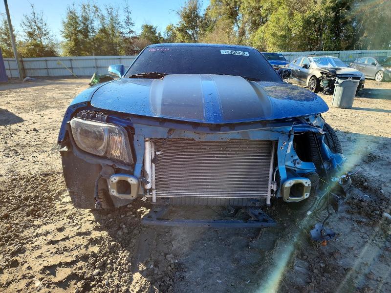 Photo 5 from auction – 2010 CHEVROLET CAMARO with VIN 2G1FK1EJ2A9168900
