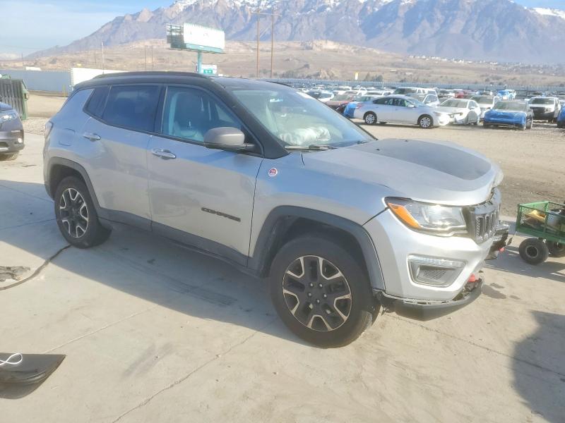 Photo 4 from auction – 2020 JEEP COMPASS with VIN 3C4NJDDBXLT177863