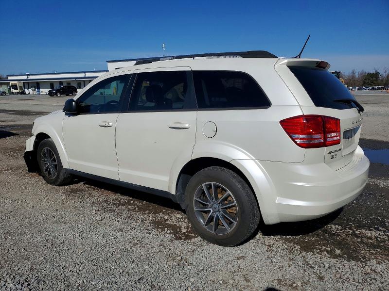 Photo 2 from auction – 2018 DODGE JOURNEY SE with VIN 3C4PDCAB0JT243154