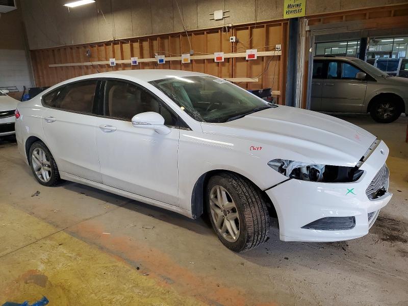 Photo 4 from auction – 2013 FORD FUSION with VIN 3FA6P0HR6DR305894