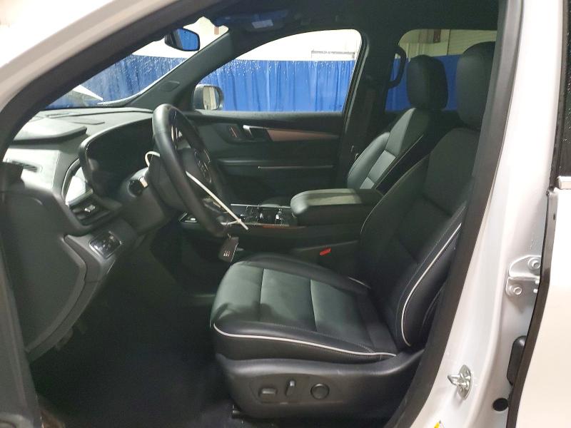 Photo 7 from auction – 2025 BUICK ENCLAVE PR with VIN 5GAEVARS7SJ200647