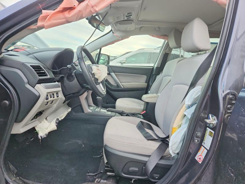 Photo 7 from auction – 2018 SUBARU FORESTER 2 with VIN JF2SJAGC7JH444010