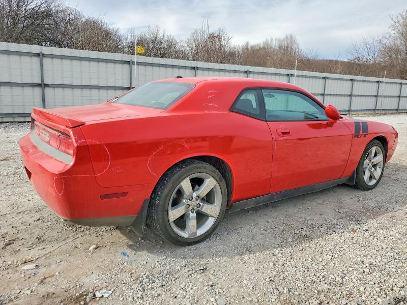 Photo 3 from auction – 2009 DODGE CHALLENGER with VIN 2B3LJ54T39H563694